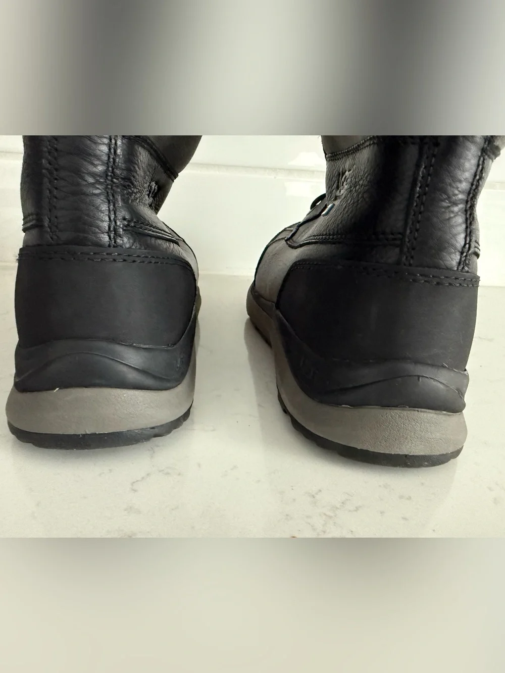 UGG Leather waterproof Booties
